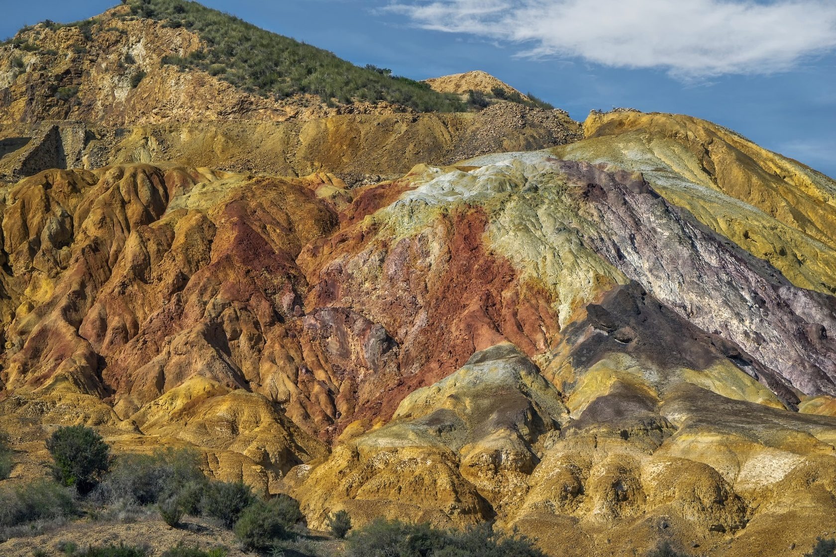 Mineral Landscape
