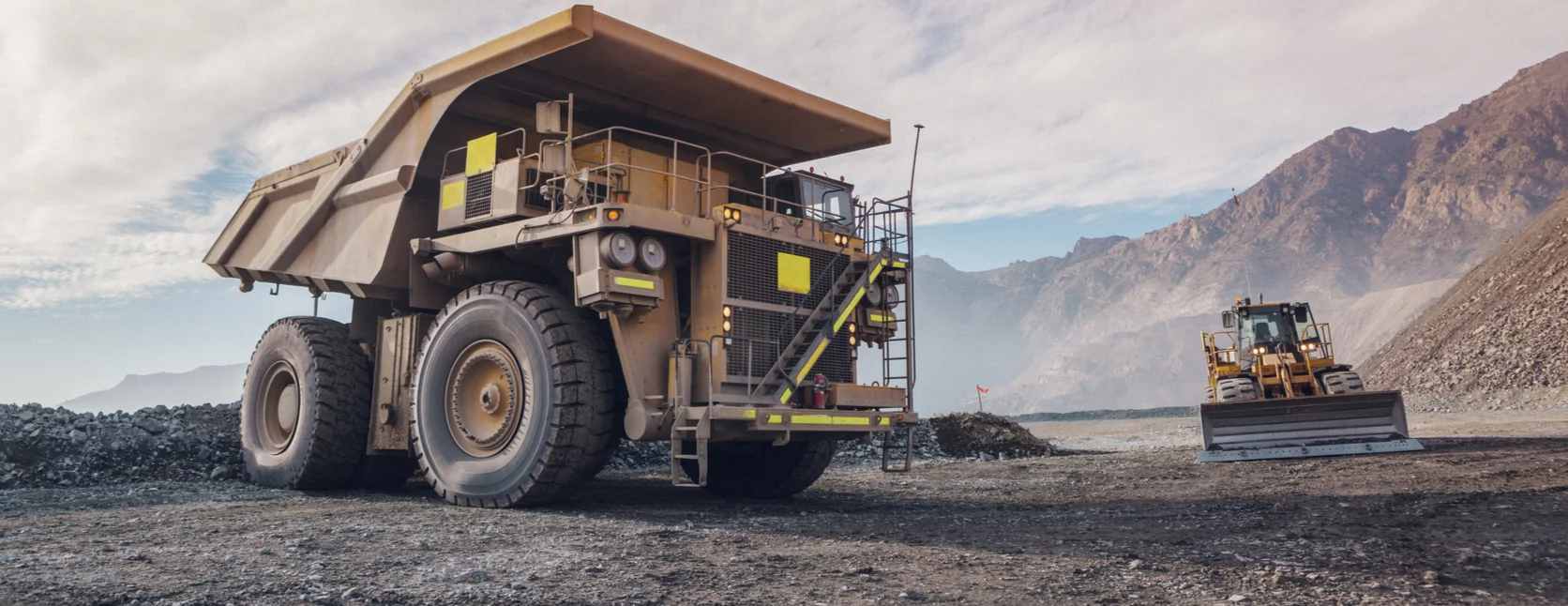 Mining Trucks