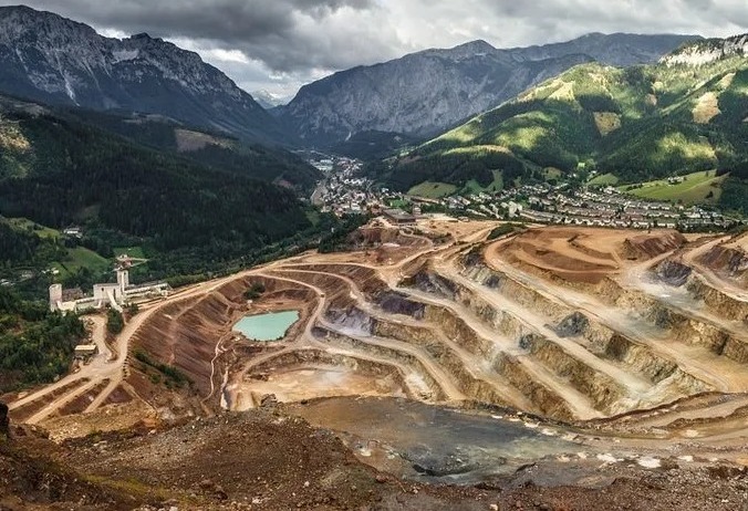 Mining Site